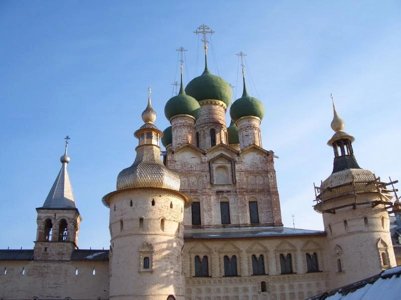 Церковь Иоанна Богослова