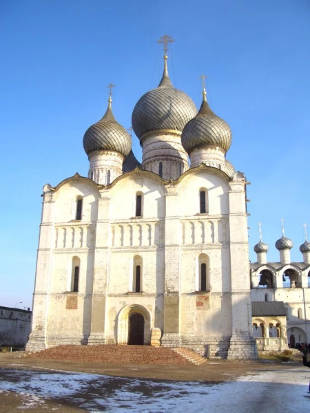 Успенский собор. 1475-79г.