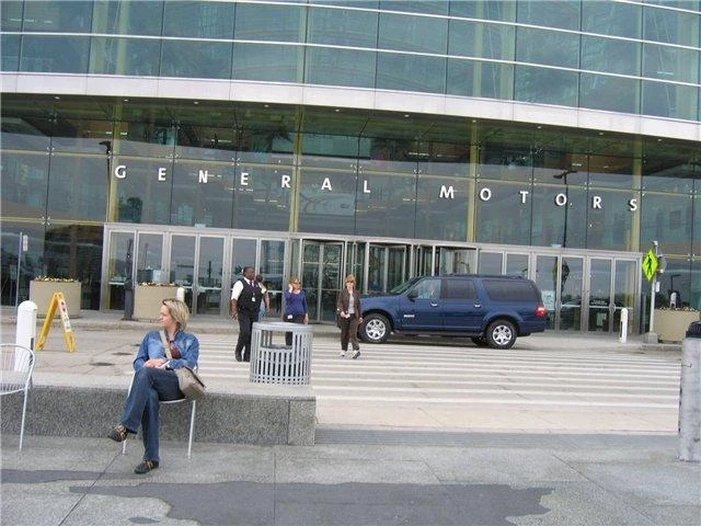 Детройт - GM