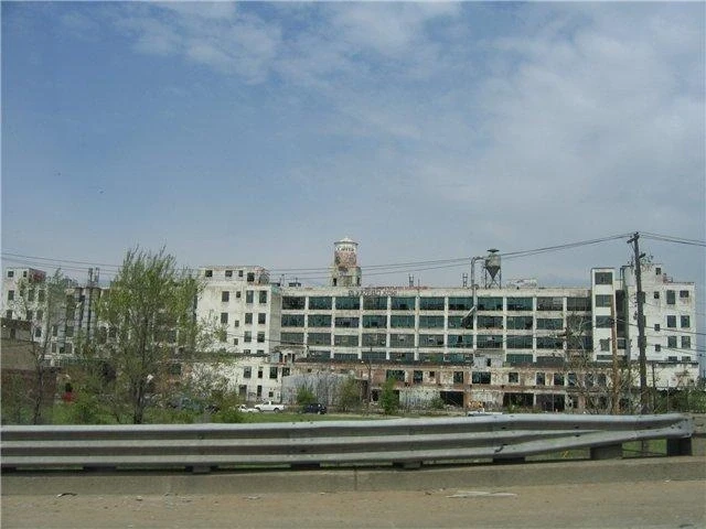 Детройт
