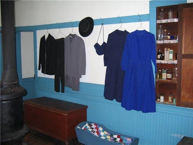 штат Индиана, Амиши