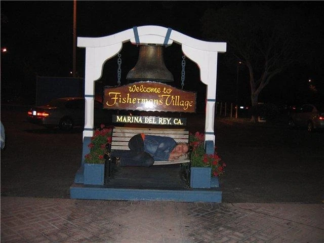 Марина дель рей