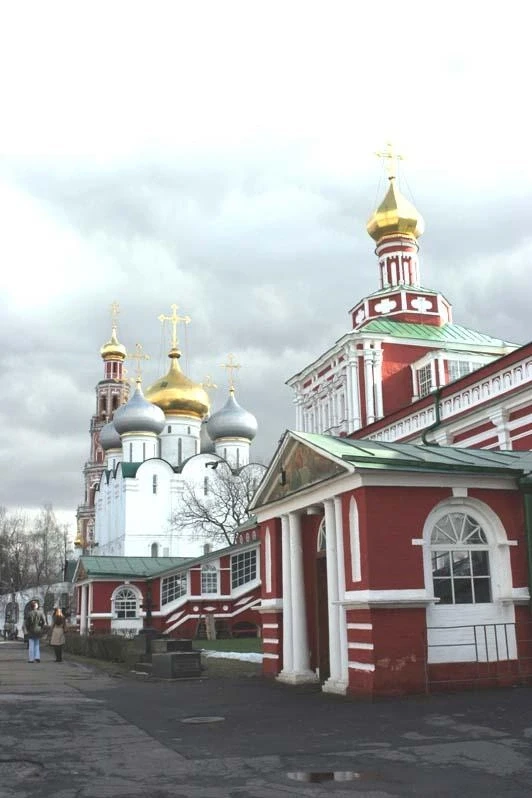 Успенская церковь с трапезной палатой ,1685-87 г.