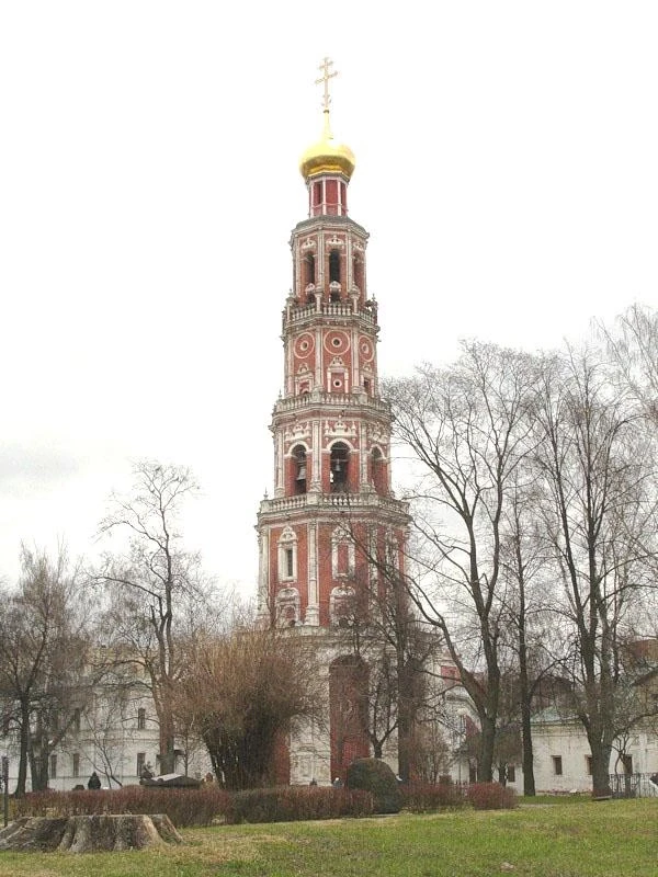 Колокольня, 1689-90 г.