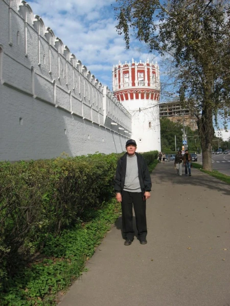 Никольская башня