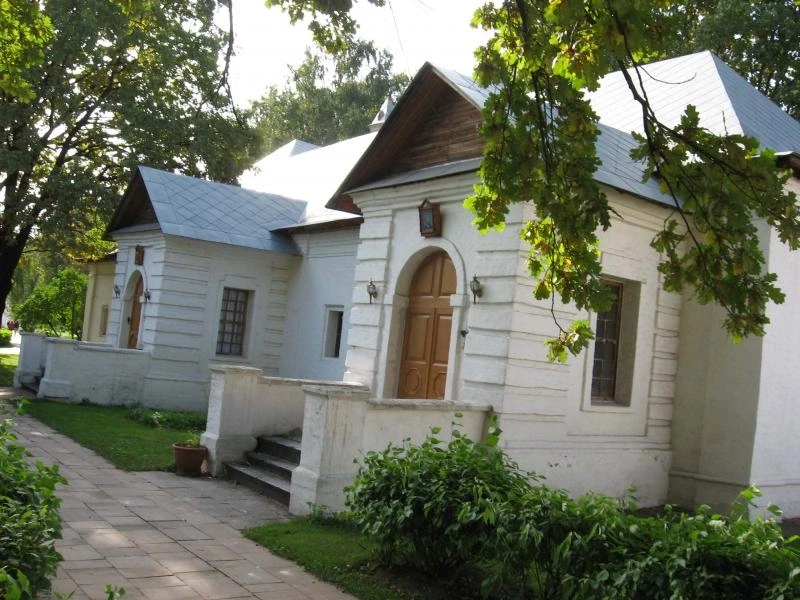 Певческие палаты