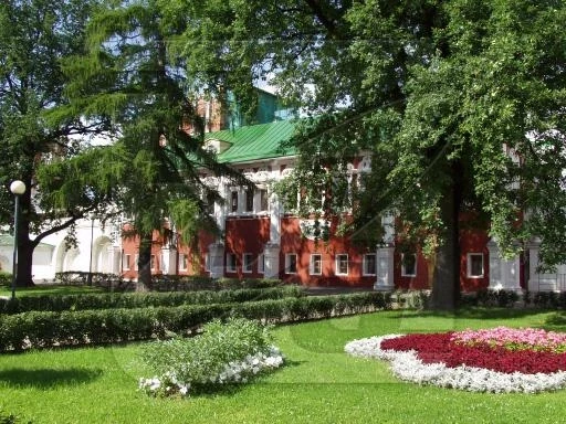 Мариинские палаты