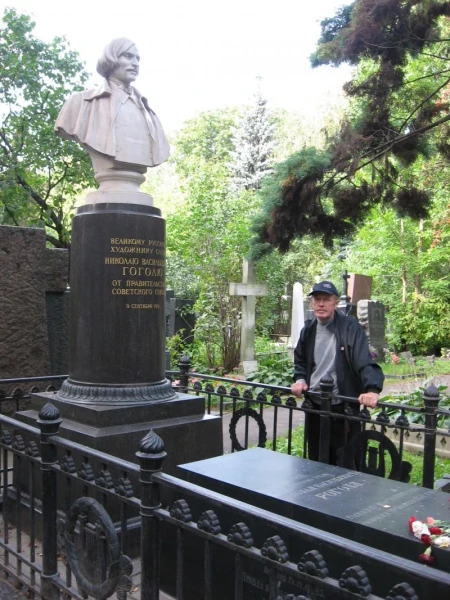 Русский писатель Н.В. Гоголь