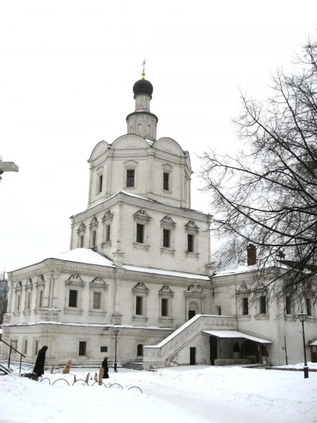 Церковь Архангела Михаила с Трапезной палатой  (XVI-XVIIв.)