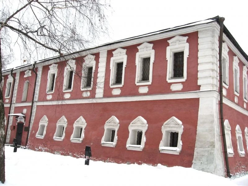Братские кельи