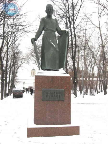 А. Рублев