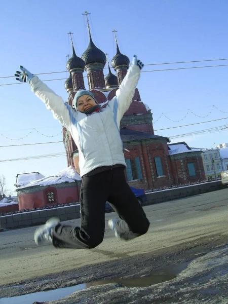 Хорошее настроение