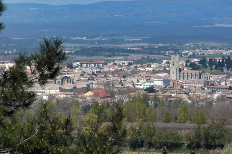 Каркассон