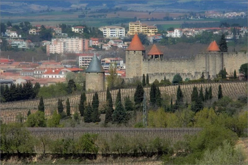 Каркассон