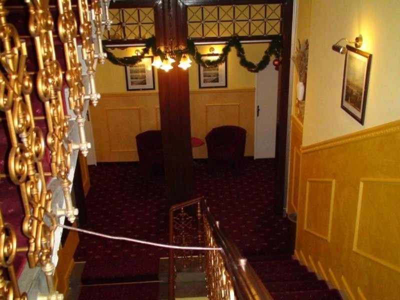 Прага Январь 2009