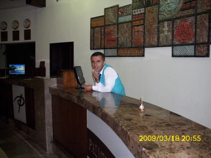 Турция. Kemer. Palmet resort.