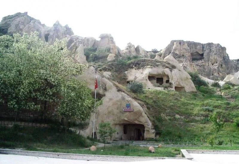 жандармерия  в Гёреме