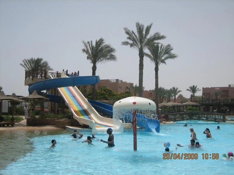 Горки Rehana Sharm Resort 4*