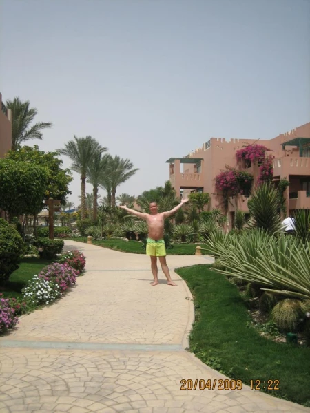Территория Rehana Sharm Resort 4*