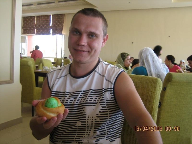 ПАСХА 2009 Египет, Шарм Эль Шейх