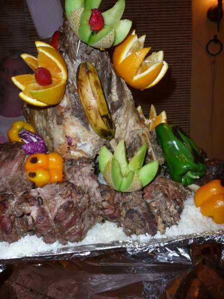 баран....вкуснооооооо