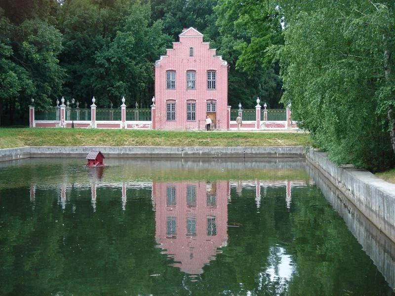 Голландский домик