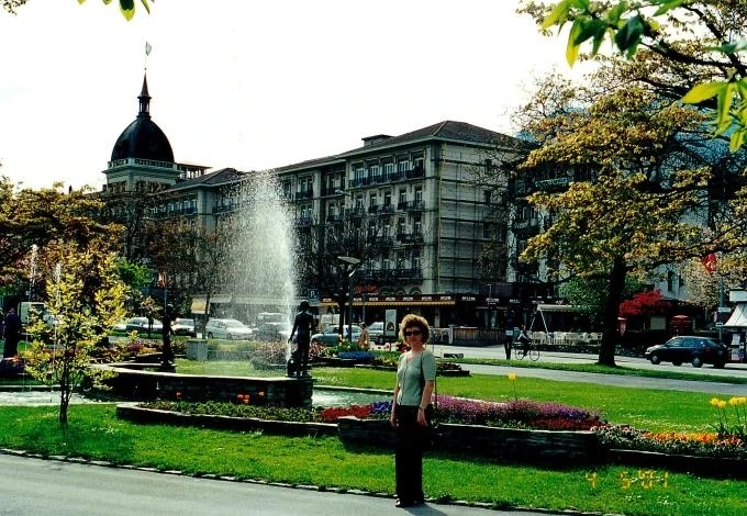 Интерлакен