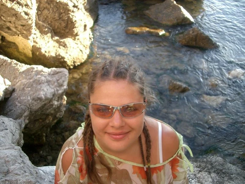 тортилла у моря :)))