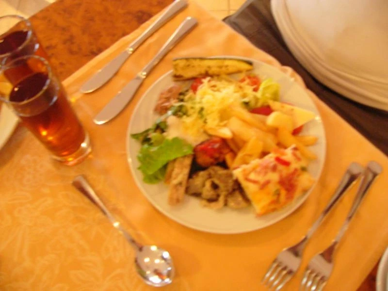 очень вкусная еда