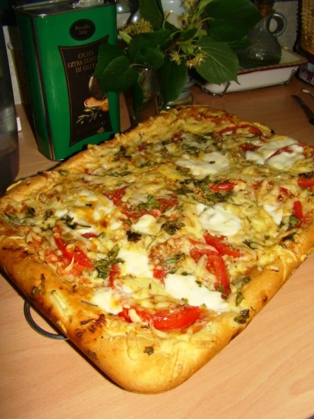 Моя пицца