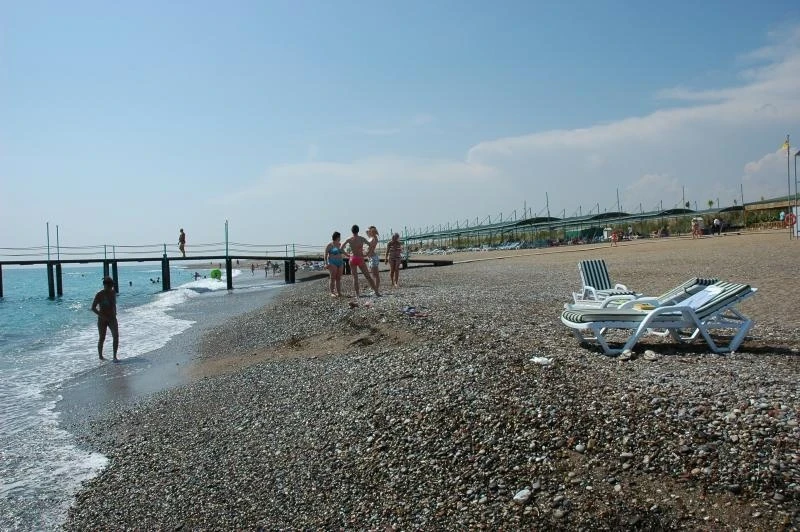 Пляж