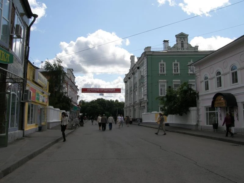 Мост через речку Золотуху