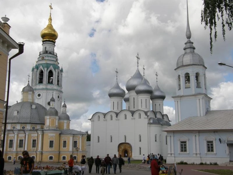 Ансамбль Кремля