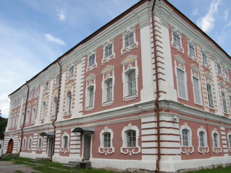 Архиерейские палаты