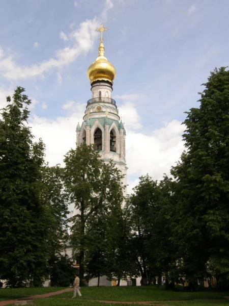 Колокольня