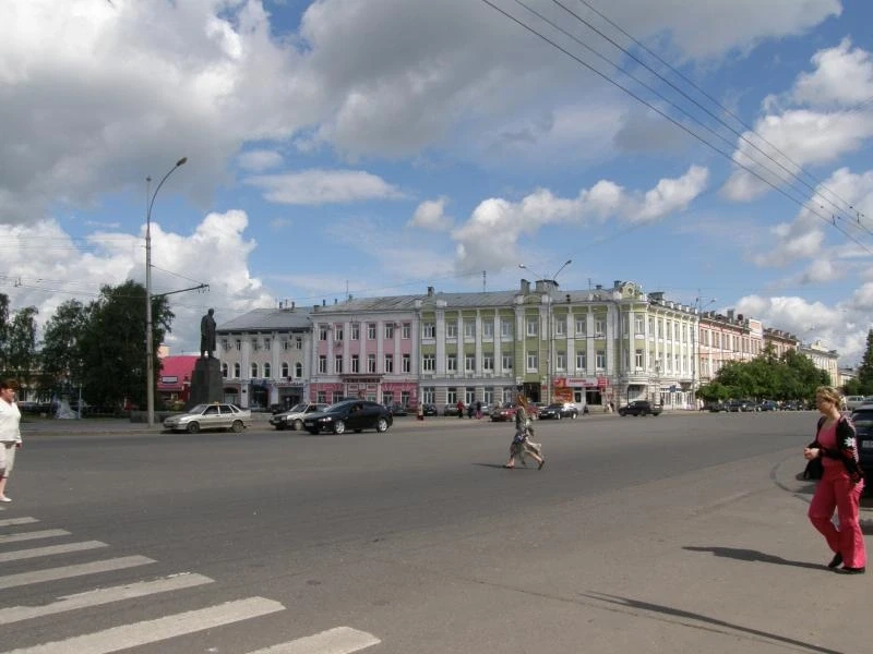 Площадь