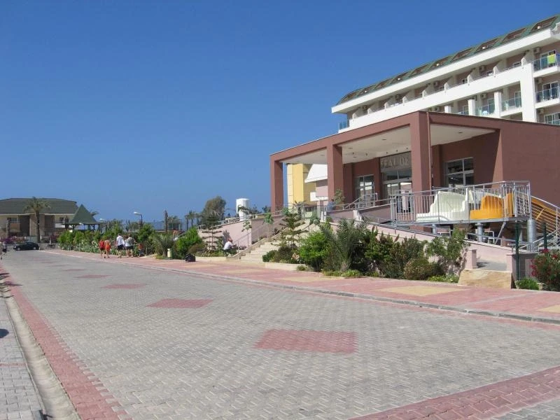 дорога к морю