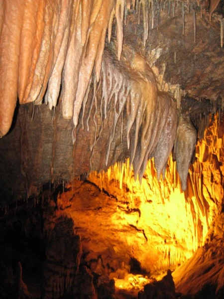 Dim magara