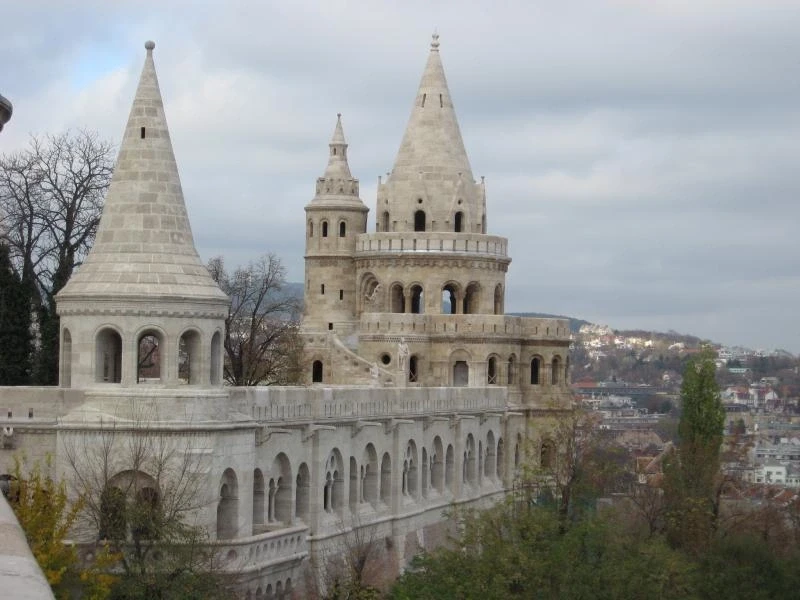 Рыбацкий бастион