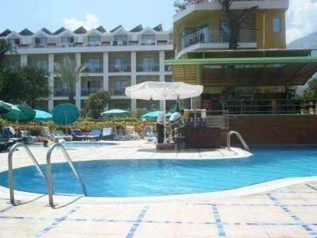 Hotel Gelıdonya 4*