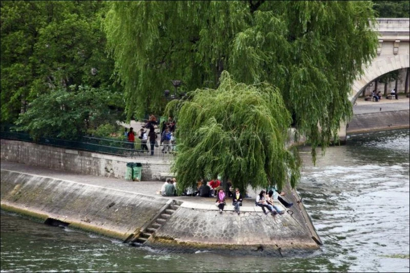 Краешек Ситэ