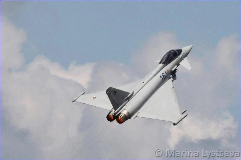 Eurofighter TYPHOON