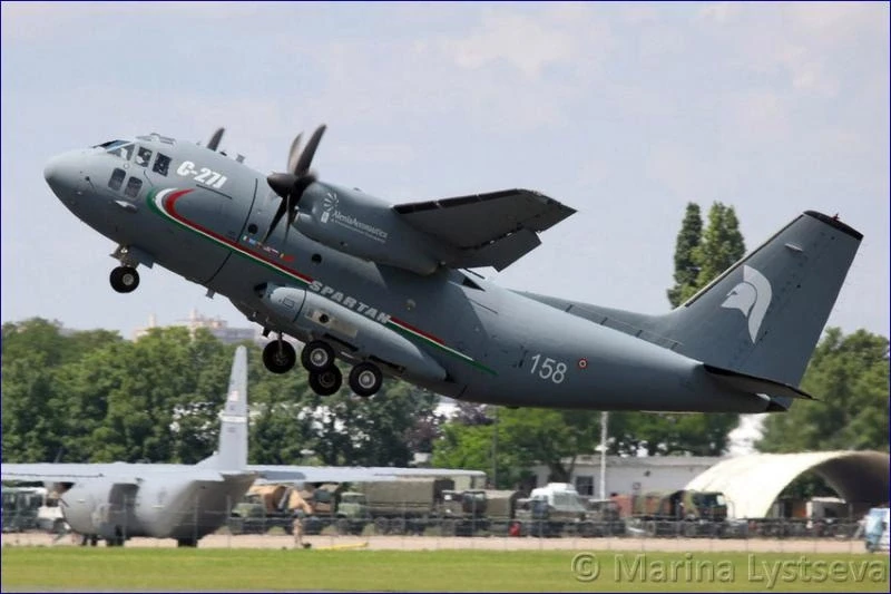 C-27J Spartan