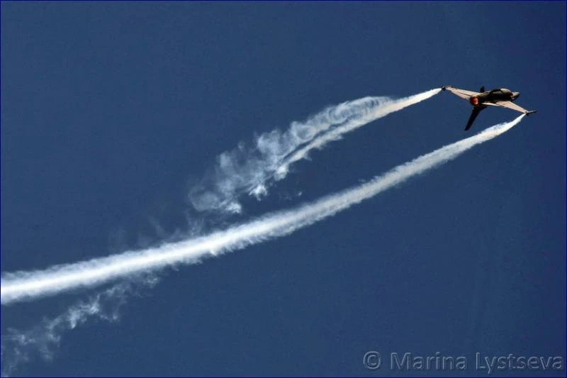F-16 жжот