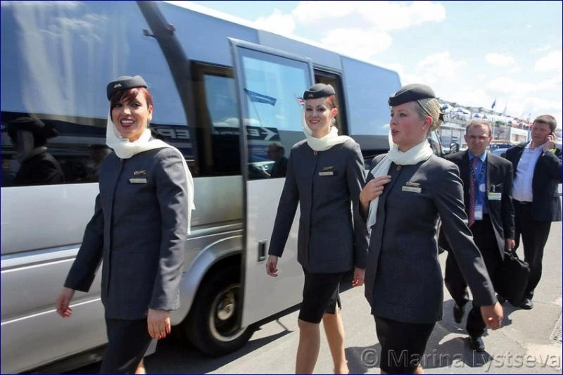 девчонки!
