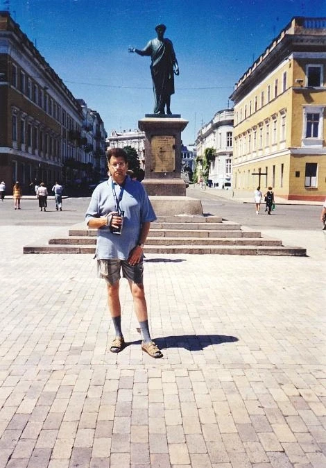 Путешествие Москва-Одесса-Ялта-Москва с котом