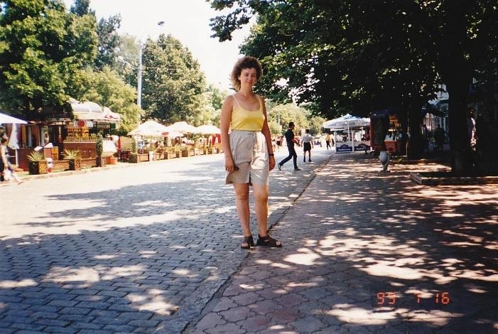 Одесса