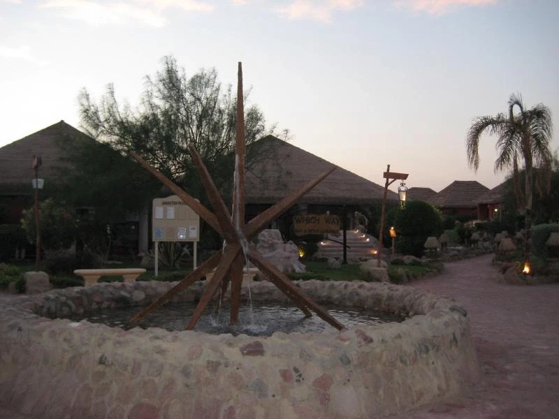 Территория отеля Laguna Vista 5*