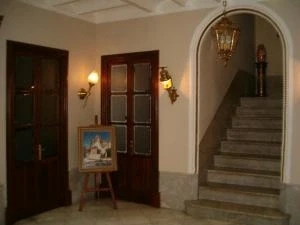 Отель Trujillo