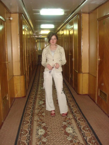 Средняя палуба